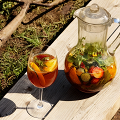 Фотография рецепта Лимонад Pimm's (Pimm's lemonade) автор Anastasia Sheveleva