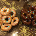 Фотография рецепта Пончики  с глазурью (Dunkin donuts) автор mika pica