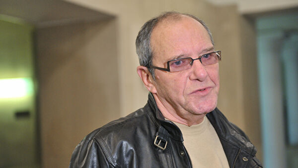 Эммануила Виторгана госпитализировали в Киеве