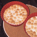 Фотография рецепта Американский десерт смор (S’more) автор Zar