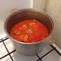 Фотография рецепта Чахохбили с курицей и картофелем автор Лизонька