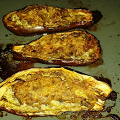 Фотография рецепта Баклажаны с мясом автор Anton Krotov