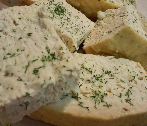 Фотография рецепта Cуфле из курицы в духовке