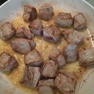 Мясо «по-мужски»