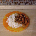 Фотография рецепта Курица гунбао (kung pao) автор Юлия Кощеева