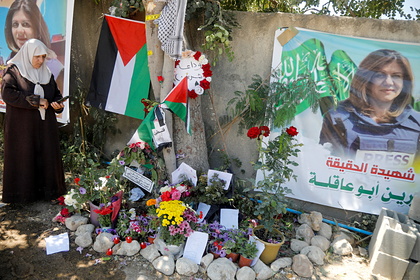 Палестина в ходе расследования доказала намерение Израиля убить журналистку