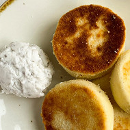 Сырники с кокосом