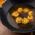 Фотография рецепта Мясной суп с тортелинни от шеф-повара ресторана автор Mary Lisovskaya