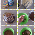 Фотография рецепта Пирожные на палочке (cake pops) автор ann4ik