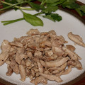 Фотография рецепта Ароматное куриное мясо с овощами автор Сергей Иванов