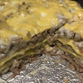 Фотография рецепта Лазанья классическая с мясом автор Maria Chumakovskaya