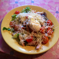 Лионский салат