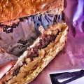 Фотография рецепта Пирог с мясом и картофелем автор Lena Schalamaj