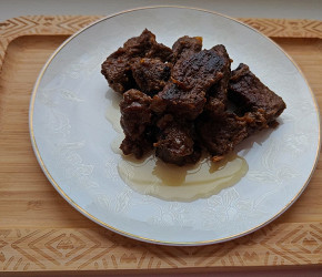 Фотография рецепта Вкуснейшая говядина