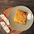 Фотография рецепта Овощная запеканка из кабачков и моркови автор АННА БОЛДЫРЕВА