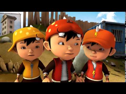 Full Download Boboiboy Episode Terbaru 2015