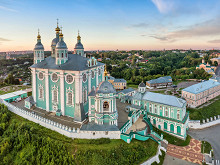 Где есть в Смоленске