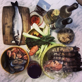 Фотография рецепта Марсельская уха (Bouillabaisse) автор Anya Gursky