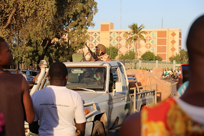 Исламские экстремисты в Западной Африке убили десятки мирных жителей