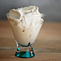 Фотография рецепта Сливочное банановое мороженое автор Саша Данилова