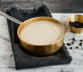 Фотография рецепта Классическое картофельное пюре
