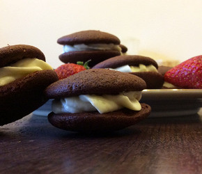 Фотография рецепта Whoopie pie (вупи пай)