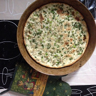 Фокачча с оливками