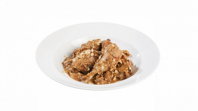Фото шага рецепта Испанская курица галлина-эн-пепитория 93288 шаг 10