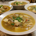 Фотография рецепта Суп кимчи тиге (Kimchi Tige) автор КУЛИНАРНАДОМНИК