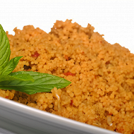 Марокканский кускус со специями