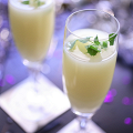 Фотография рецепта Коктейль из джина и ликера Creme de Menthe автор Ким Черотов