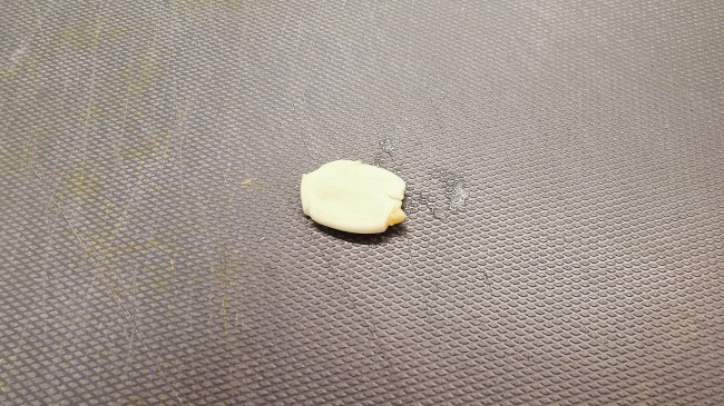 Фото шага рецепта Пюре из цветной капусты со свеклой 175515 шаг 3