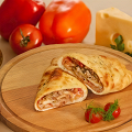 Фотография рецепта Буррито с курицей автор Очень Вкусно
