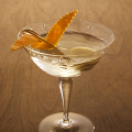 Фотография рецепта Коктейль «Водка-мартини» (Vodka Martini) автор Еда