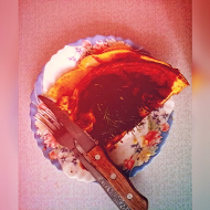 Классический французский омлет с сыром
