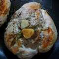 Фотография рецепта Филе курицы с лимоном автор Полина