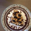 Фотография рецепта Сметанный торт с кремом из сливочного сыра автор anastasiia love_cooking