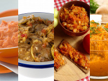 Рецепты вкусных кабачков на зиму