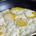 Фотография рецепта Фрикасе из курицы с картофелем автор Александра Петрова