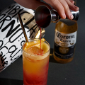 Фотография рецепта Коктейль Corona Sunrise автор Еда