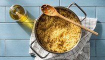Булгур: как приготовить рассыпчатый гарнир и плов