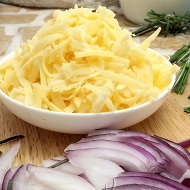 Куриное филе в духовке под картофелем