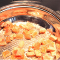 Фотография рецепта Паста с семгой и шпинатом в сливках автор Look&Cook