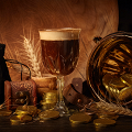 Фотография рецепта Дублинский кофе автор Duran Bar