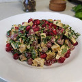 Фотография рецепта Салат с куриной грудкой автор ЮЛИЯ ТИМОФЕЕВА