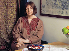 Кисель семьи Хлебниковых