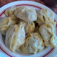 Манты по-русски