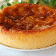 Шарлотка в мультиварке