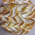 Фотография рецепта Лимонный торт (Tarte au Citron) автор Наташа Янкова