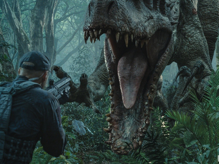 Jurassic World (2015) Telugu Dubbed Download 300MB